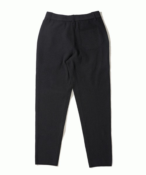 TETE HOMME(テットオム)の「【家庭洗濯可能】バーズアイ ストレッチニットパンツ(その他パンツ・メンズ・チャコールグレー/ライトグレー・MEDIUM/LARGE/X-LARGE)」の3枚目の写真
