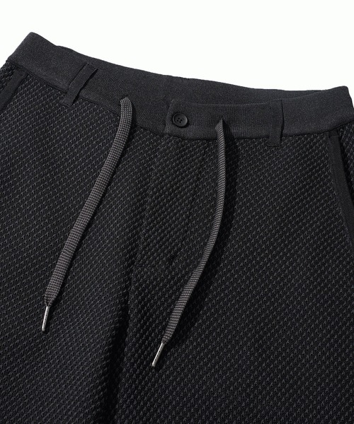 TETE HOMME(テットオム)の「【家庭洗濯可能】バーズアイ ストレッチニットパンツ(その他パンツ・メンズ・チャコールグレー/ライトグレー・MEDIUM/LARGE/X-LARGE)」の14枚目の写真