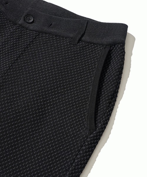 TETE HOMME(テットオム)の「【家庭洗濯可能】バーズアイ ストレッチニットパンツ(その他パンツ・メンズ・チャコールグレー/ライトグレー・MEDIUM/LARGE/X-LARGE)」の17枚目の写真