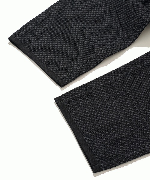 TETE HOMME(テットオム)の「【家庭洗濯可能】バーズアイ ストレッチニットパンツ(その他パンツ・メンズ・チャコールグレー/ライトグレー・MEDIUM/LARGE/X-LARGE)」の18枚目の写真