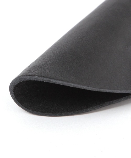 studio CLIP（スタディオクリップ）の「【daily CLIP】ヌメ革オイル キーケース（キーケース/キーアクセサリー・レディース・ブラウン/ブラック・FREE）」の6枚目の写真