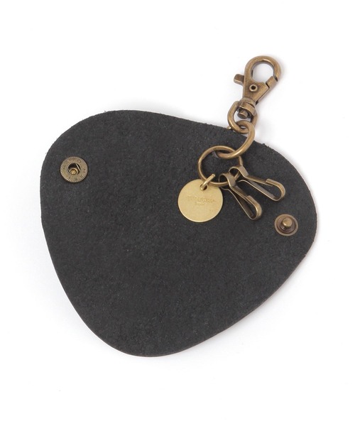 studio CLIP（スタディオクリップ）の「【daily CLIP】ヌメ革オイル キーケース（キーケース/キーアクセサリー・レディース・ブラウン/ブラック・FREE）」の7枚目の写真