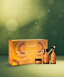 Antipodes（アンティポディース）の「【ホリデーキット】スキンブライトニング エッセンシャルズ（スキンケアキット/ギフトセット）」