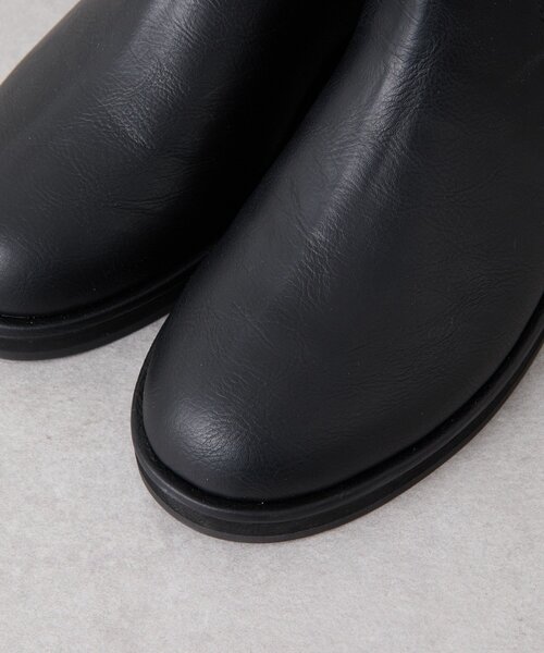 RIVE DROITE（リヴドロワ）の「【R.good（アールドットグッド）】2WAYエンジニアショートブーツ（ブーツ・レディース・ブラック/ブラウン・SMALL/MEDIUM/LARGE）」の11枚目の写真