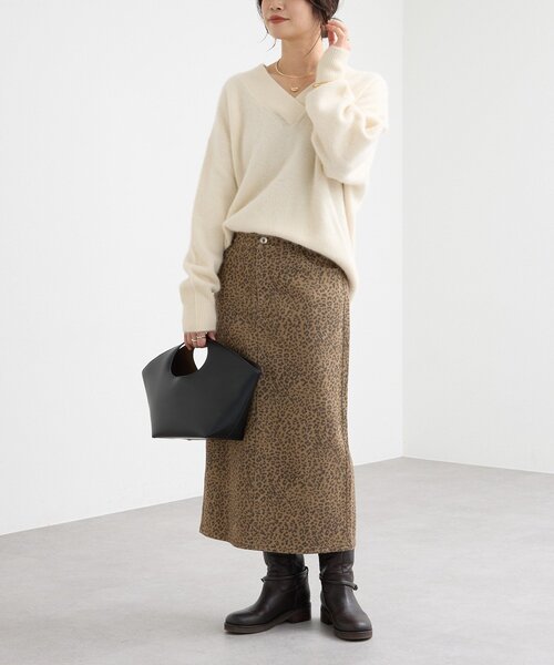 RIVE DROITE（リヴドロワ）の「【R.good（アールドットグッド）】2WAYエンジニアショートブーツ（ブーツ・レディース・ブラック/ブラウン・SMALL/MEDIUM/LARGE）」の5枚目の写真