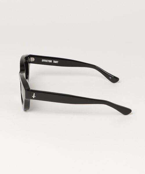 EFFECTOR（エフェクター）の「EFFECTOR / エフェクター：TAKT：TAKT-25SS[MUS]（サングラス・メンズ・ブラック系その他・FREE）」の2枚目の写真