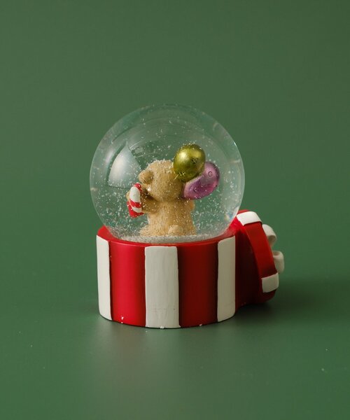 セール】クリスマススノードーム・Mサイズ（インテリア雑貨