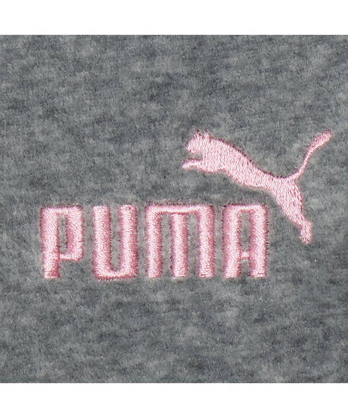 PUMA(プーマ)の「PUMA プーマ ウィメンズ ベロア ストレート パンツ(その他パンツ・レディース・ヘザーグレー/ブラック・SMALL/MEDIUM/LARGE/X-LARGE)」の8枚目の写真
