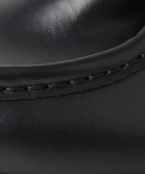 HARE（ハレ）の「NEOチロリアンシューズ(HARE)（ドレスシューズ・メンズ・ブラック・MEDIUM/LARGE）」の12枚目の写真