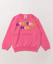 HYSTERIC MINI｜ヒステリックミニのスウェット（ピンク/桃色系）通販