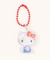 SPINNS(スピンズ)の「【nini toys/ニニトイズ】うるちゅるキーホルダー/ぷっくりったいプチボールチェーン/全10種(キーホルダー)」