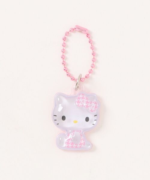 nini toys/ニニトイズ】うるちゅるキーホルダー/ぷっくりったいプチ