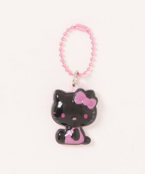sanrio(サンリオ)の「【nini toys/ニニトイズ】≪ハローキティ≫うるちゅるキーホルダー/ぷっくりったいプチボールチェーン(キーホルダー・レディース・F/E/D/I/G/B/C/J/H/A・ONESIZE)」の10枚目の写真