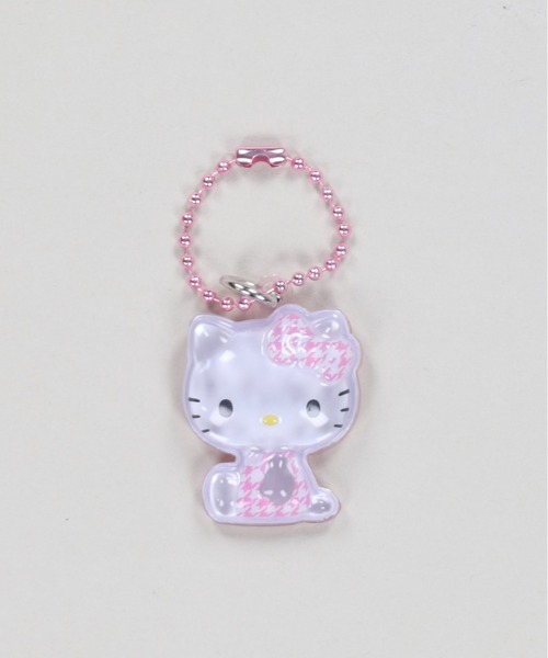 sanrio(サンリオ)の「【nini toys/ニニトイズ】≪ハローキティ≫うるちゅるキーホルダー/ぷっくりったいプチボールチェーン(キーホルダー・レディース・F/E/D/I/G/B/C/J/H/A・ONESIZE)」の7枚目の写真