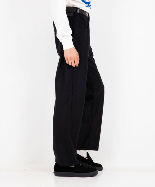HYSTERIC GLAMOUR（ヒステリックグラマー）の「ルーズストレートパンツ（その他パンツ・メンズ・ブラック/ブラウン系その他/グリーン系その他・SMALL/MEDIUM/LARGE）」の17枚目の写真