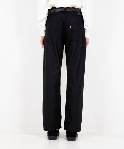 HYSTERIC GLAMOUR（ヒステリックグラマー）の「ルーズストレートパンツ（その他パンツ・メンズ・ブラック/ブラウン系その他/グリーン系その他・SMALL/MEDIUM/LARGE）」の18枚目の写真