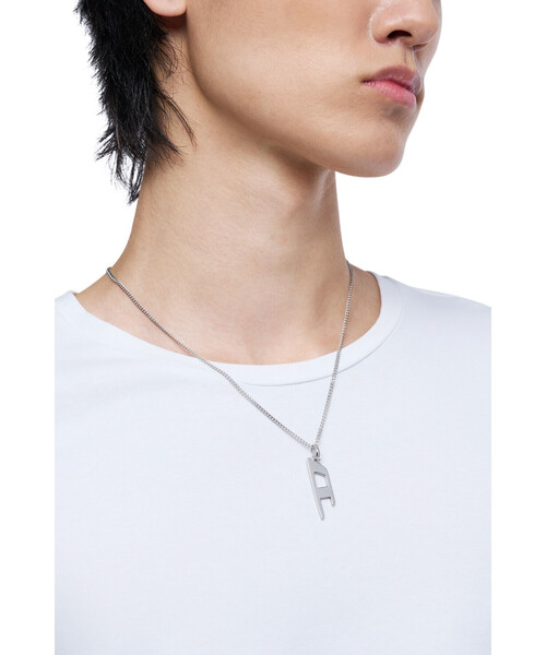 ディーゼルネックレス DX1625 ユニセックス ネックレス DX1625（ネックレス）｜DIESEL（ディーゼル