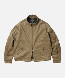 FRIZMWORKS（フリズムワークス）の「CORDUROY BUDDY HARRINGTON JACKET _ BEIGE（その他アウター）」