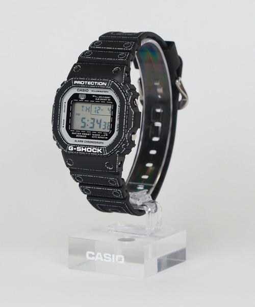 折り紙モチーフモデル / DW-5600RGM-1JR（デジタル腕時計）｜G-SHOCK