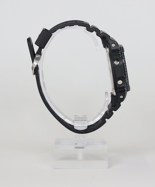 G-SHOCK（ジーショック）の「折り紙モチーフモデル / DW-5600RGM-1JR（デジタル腕時計・メンズ・ブラック×ホワイト・FREE）」の7枚目の写真