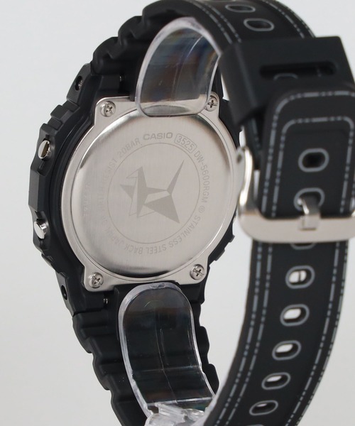 折り紙モチーフモデル / DW-5600RGM-1JR（デジタル腕時計）｜G-SHOCK