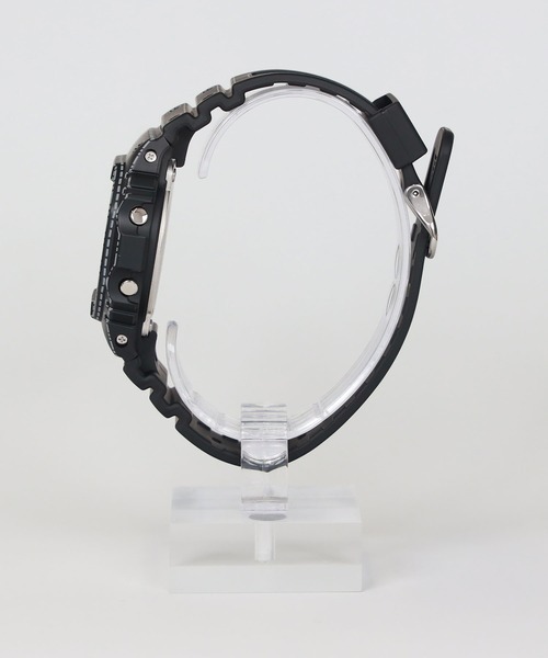 G-SHOCK（ジーショック）の「折り紙モチーフモデル / DW-5600RGM-1JR（デジタル腕時計・メンズ・ブラック×ホワイト・FREE）」の10枚目の写真