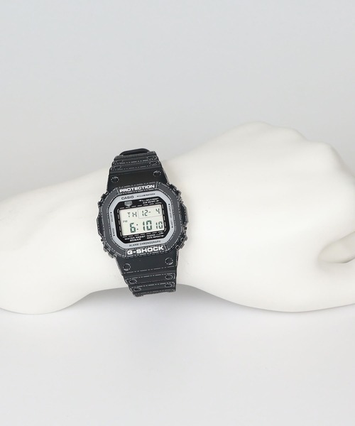 折り紙モチーフモデル / DW-5600RGM-1JR（デジタル腕時計）｜G-SHOCK