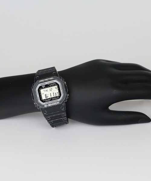 折り紙モチーフモデル / DW-5600RGM-1JR（デジタル腕時計）｜G-SHOCK