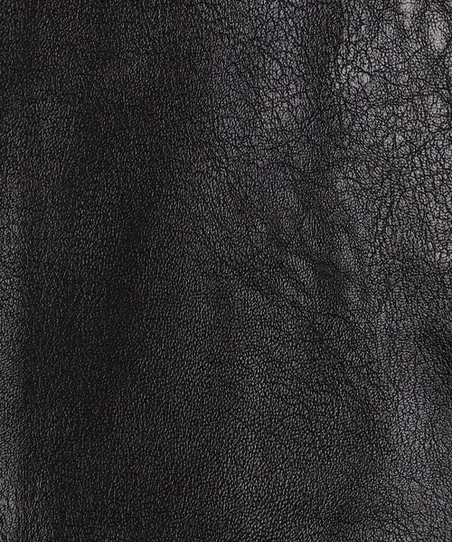 NOLLEY'S LIGHT(ノーリーズライト)の「フェイクレザーファティーグ(ライダースジャケット・メンズ・ブラック・M/L)」の16枚目の写真