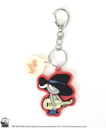 TOM&JERRY（トムアンドジェリー）の「【公式】TOM and JERRY　配色ラバーチャーム（チャーム）」