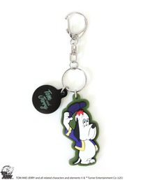 TOM&JERRY（トムアンドジェリー）の「【公式】TOM and JERRY　配色ラバーチャーム（チャーム）」