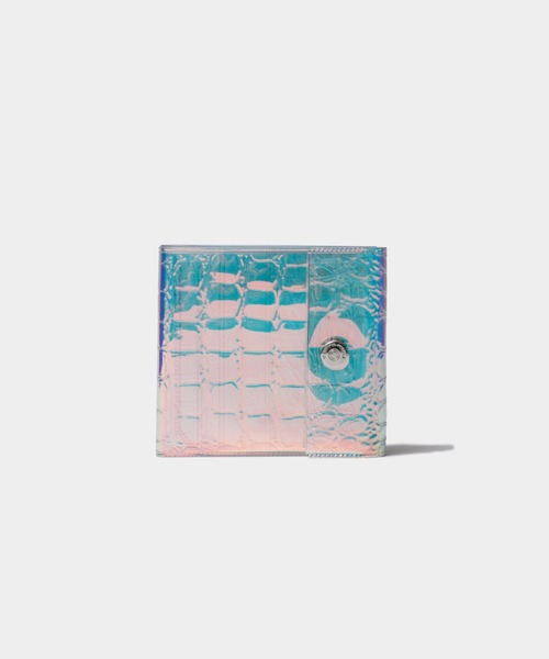 beautiful people(ビューティフルピープル)の「nothing to hide aurora card wallet(財布・レディース・マルチ・FREE)」の1枚目の写真