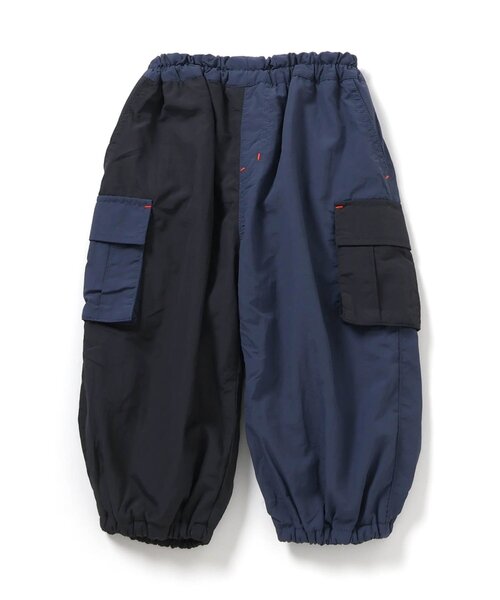 BREEZE (브리즈)의 「【아타카】 뒤 기모 프리스 라이너 팬츠 (카고 팬츠)」｜레인보우