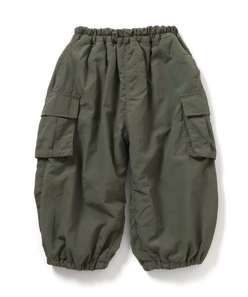 BREEZE (브리즈)의 「【아타카】 뒤 기모 프리스 라이너 팬츠 (카고 팬츠)」 |