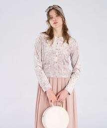 agnes b.｜アニエスベーのカーディガン/ボレロ（ベージュ系）通販