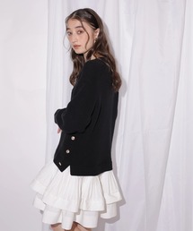 Rirandture（リランドチュール）の「タフタティアードドッキングOP