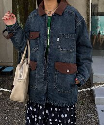 CIAOPANIC｜チャオパニックのデニムジャケット通販 - ZOZOTOWN