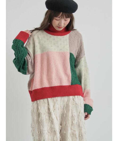 TSUHARU by Samansa Mos2（ツハルバイサマンサモスモス）の「パッチ