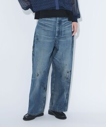 maturely | 【別注】Lee × maturely / ヴィンテージ ペインター パンツ(デニムパンツ)