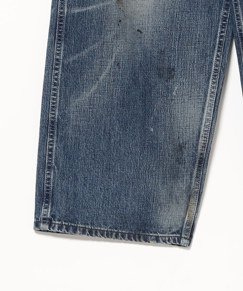 maturely（マチュアリー）の「【別注】Lee × maturely / ヴィンテージ ペインター パンツ（デニムパンツ・レディース・インディゴブルー・XS/S）」の20枚目の写真