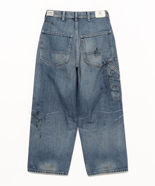 maturely（マチュアリー）の「【別注】Lee × maturely / ヴィンテージ ペインター パンツ（デニムパンツ・レディース・インディゴブルー・XS/S）」の21枚目の写真