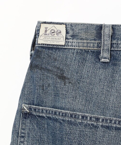 maturely（マチュアリー）の「【別注】Lee × maturely / ヴィンテージ ペインター パンツ（デニムパンツ・レディース・インディゴブルー・XS/S）」の22枚目の写真