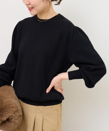 JOURNAL STANDARD relume | 《WEB限定追加2》ウォッシャブルパフスリーブプルオーバー(ニット/セーター)