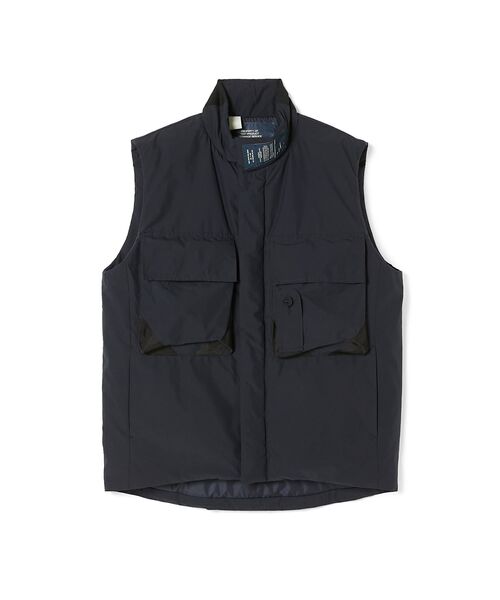 ジャケット・アウター N.HOOLYWOOD REVERSIBLE VEST 36 REVERSIBLE VEST N.HOOLYWOOD TEST PRODUCT EXCHANGE SERVICE│N