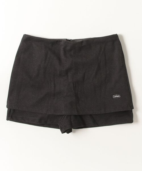 Vini(ヴィニ)の「ミニ丈 スカート見え ショートパンツ(その他パンツ・レディース・ダークグレー・MEDIUM)」の12枚目の写真