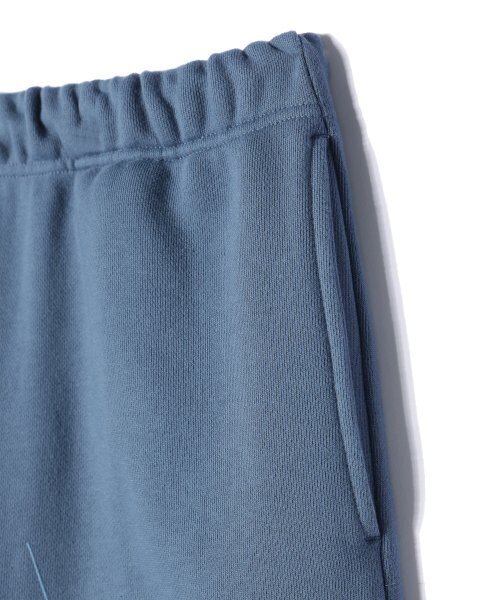 CRITIC（クリティック）の「SPIDER JOGGER SWEATPANTS BLUE（スウェットパンツ・レディース・その他・LARGE/MEDIUM/X-LARGE）」の4枚目の写真