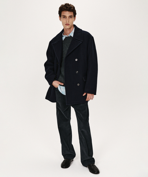 SHIRTER(シャーター)の「5P CORDUROY PANTS (CHARCOAL)(その他パンツ・メンズ・その他・MEDIUM/SMALL)」の6枚目の写真