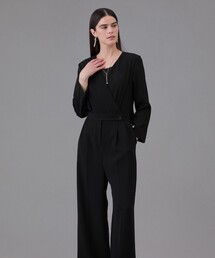 ANAYI | 【Eternal Line 2026】トリアセジョーゼットオールインワン(つなぎ/オールインワン)