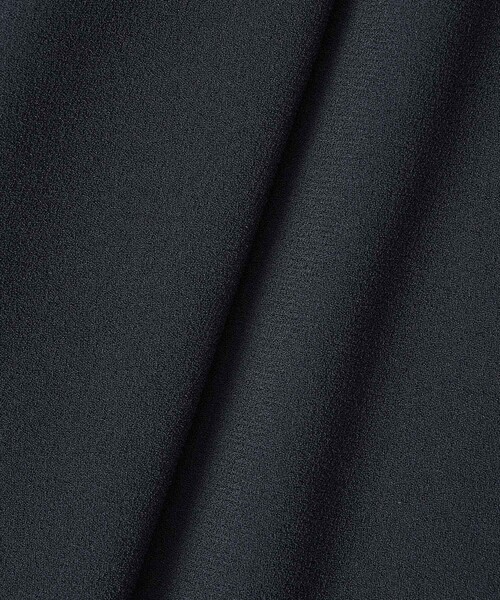 ANAYI（アナイ）の「【Eternal Line 2026】トリアセジョーゼットオールインワン（つなぎ/オールインワン・レディース・ブラック/ネイビー・36/38）」の21枚目の写真