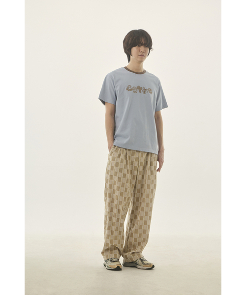 COTTE（コッテ）の「ドゥドルガーデン Tシャツ（スカイ）（Tシャツ/カットソー・レディース・その他・size2/size1）」の6枚目の写真